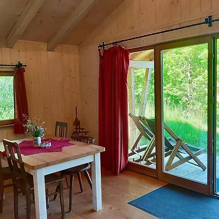Berg-chalet Im Glamping-paradies Auf Dem Dengler Hof * Hohenberg an der Eger